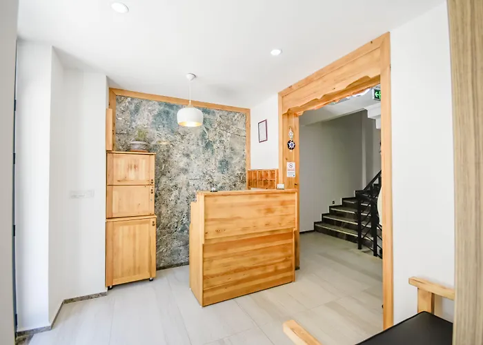 Bade Aparthotel Datça